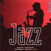 JAZZ  16 tracks Charlie Parker Miles Davis Media Markt CD