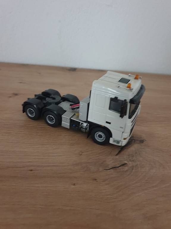 Kit di modellismo & Modellini statici: Lkw Modell 1:50 – Usato da Rickenbach LU venduto da trucker.s 2