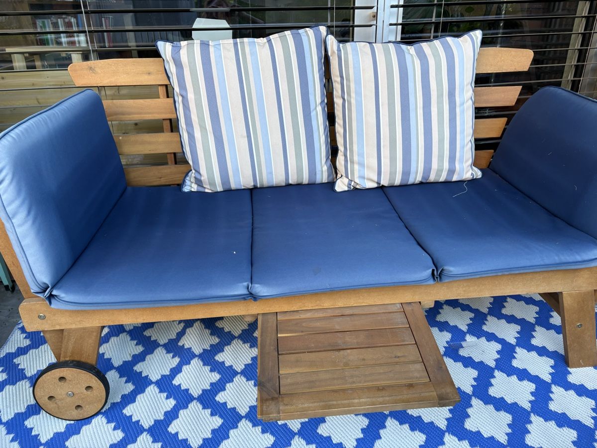 Divani: Sofa für Draussen – Usato da Zürich venduto da chemostat 1