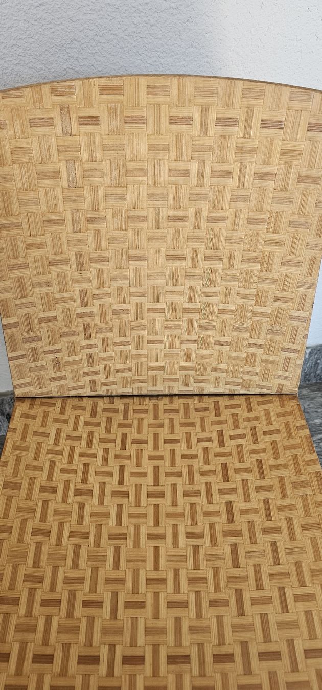 Ikea Chaises: 4 chaises vintage ikea Eliot – D'occasion à Conthey par Rohchris64 2