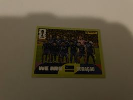 FIFA WM 2026 WE ARE Curacao CUW 13