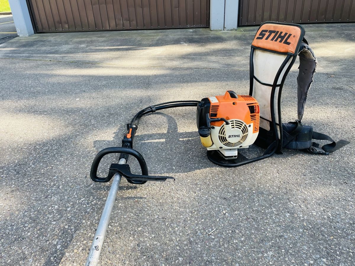 Stihl Tutti gli attrezzi: Rasentrimmer Stihl FR 450 Profi – Usato da Würenlos venduto da Shop_Shop 5