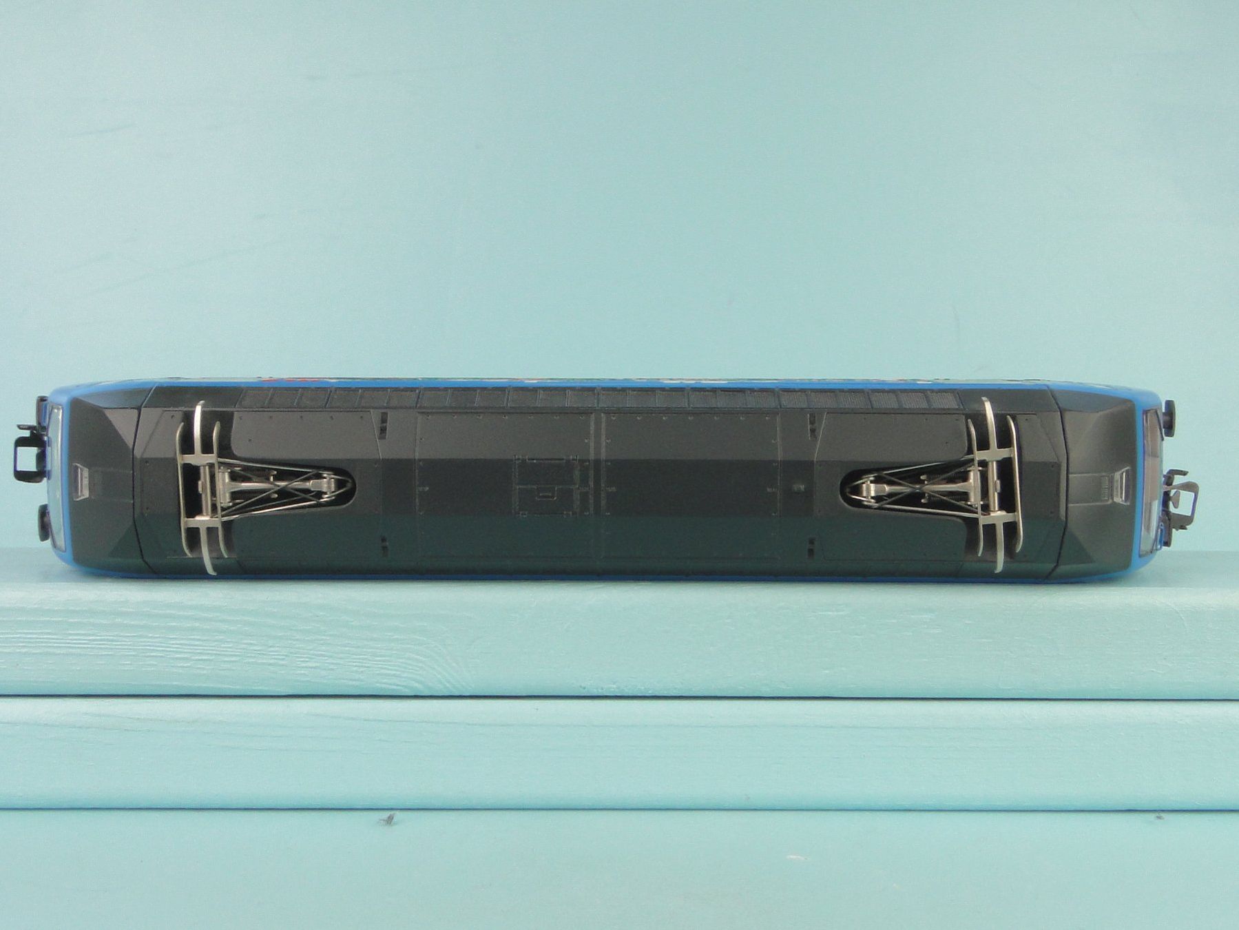 Märklin Modellini di ferrovie: Märklin 3452 Re 460 Alpen, Digital – Usato da Bülach venduto da cann11 4