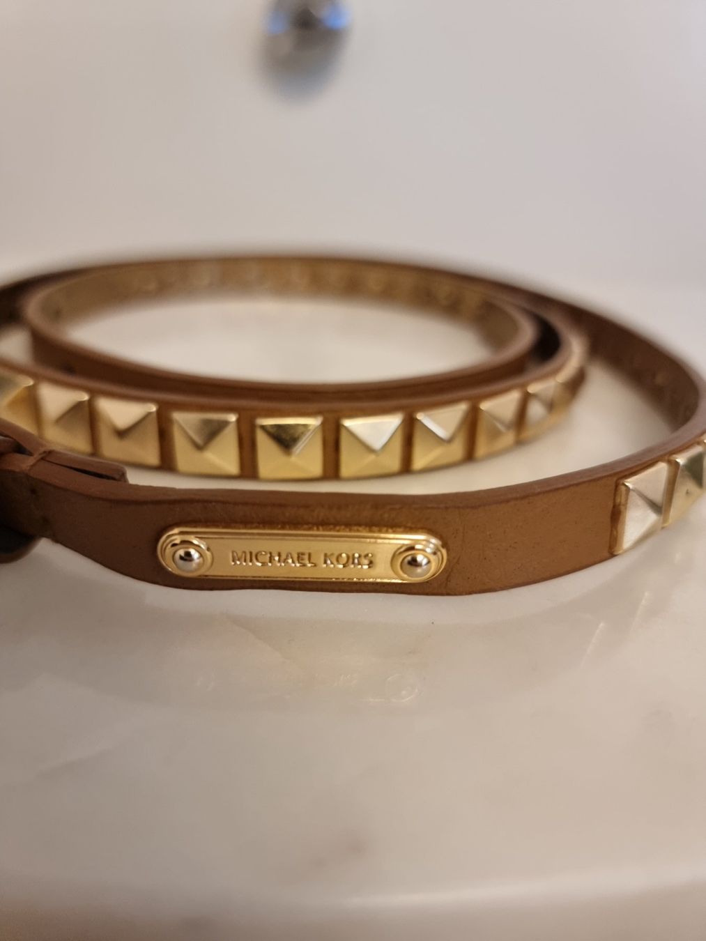 Michael Kors Cinture: Michael Kors - Gürtel – Usato da Zürich venduto da Nala2811 1