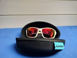 Alpina Callum VL Sport-Sonnenbrille (Selbsttönend)
