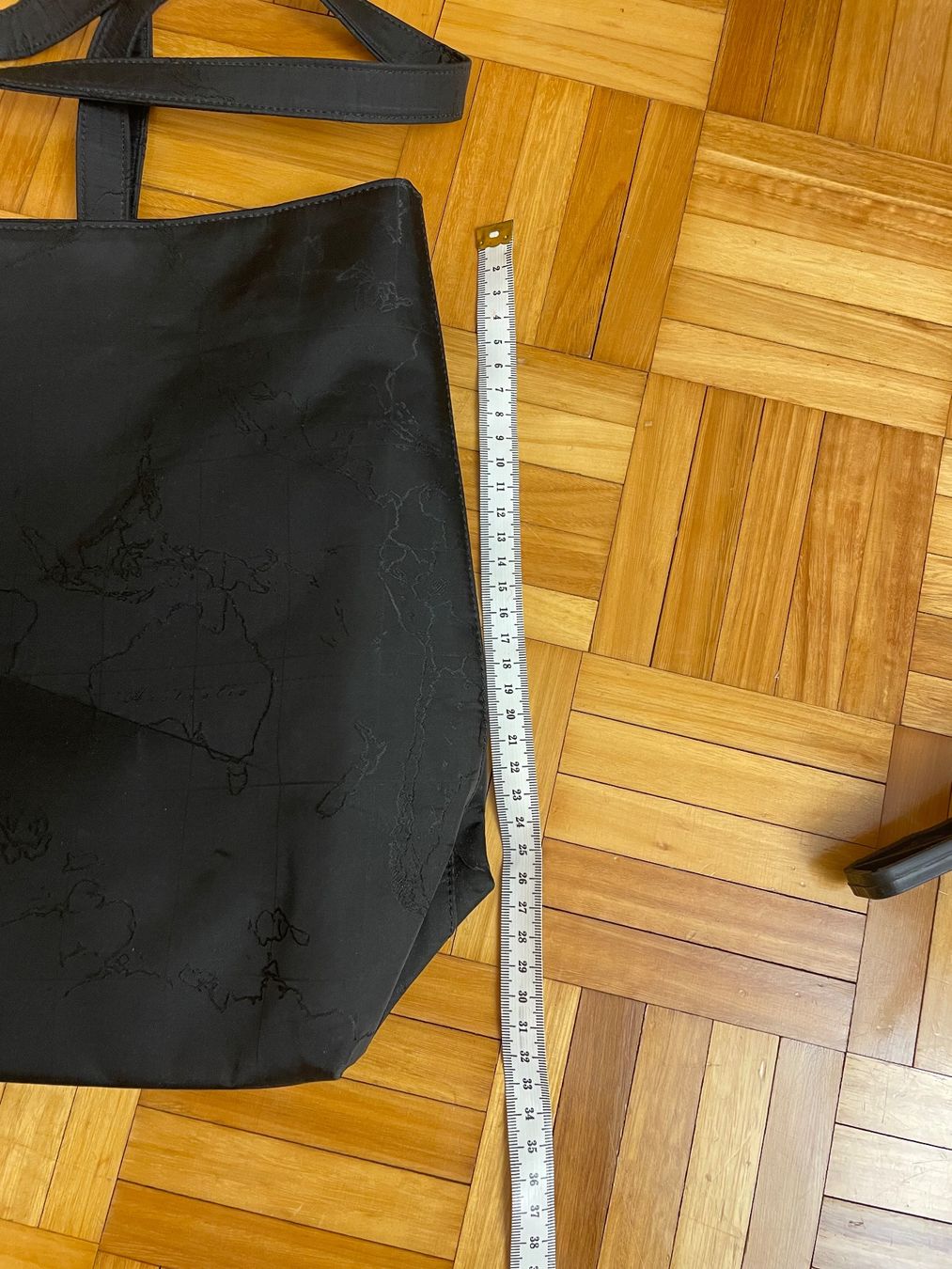 Alviero Martini Borse: Alviero Martini Handtasche, schwarz – Usato da Dittingen venduto da nje_9nlt 4