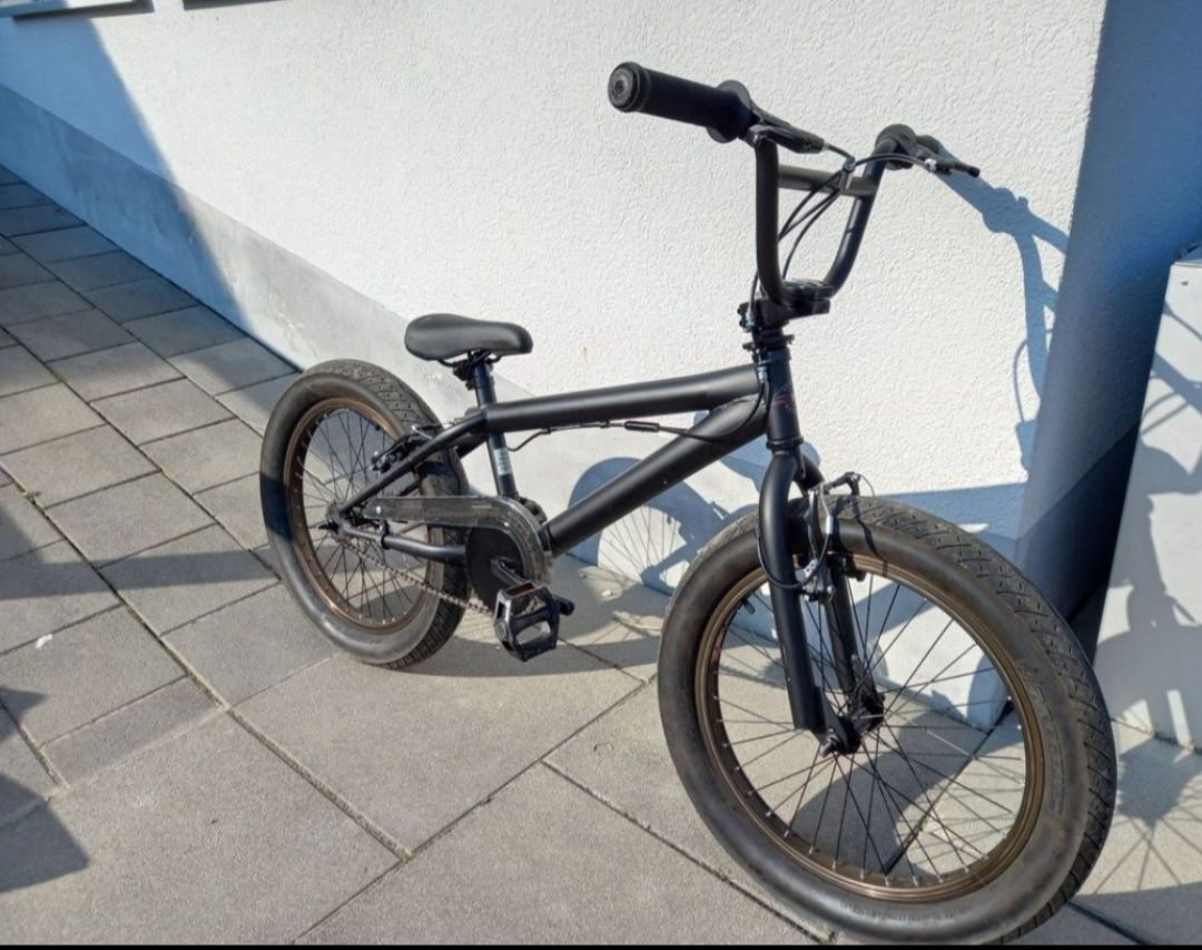 Biciclette: BMX Freestyle – Usato da Unterseen venduto da M.47 2