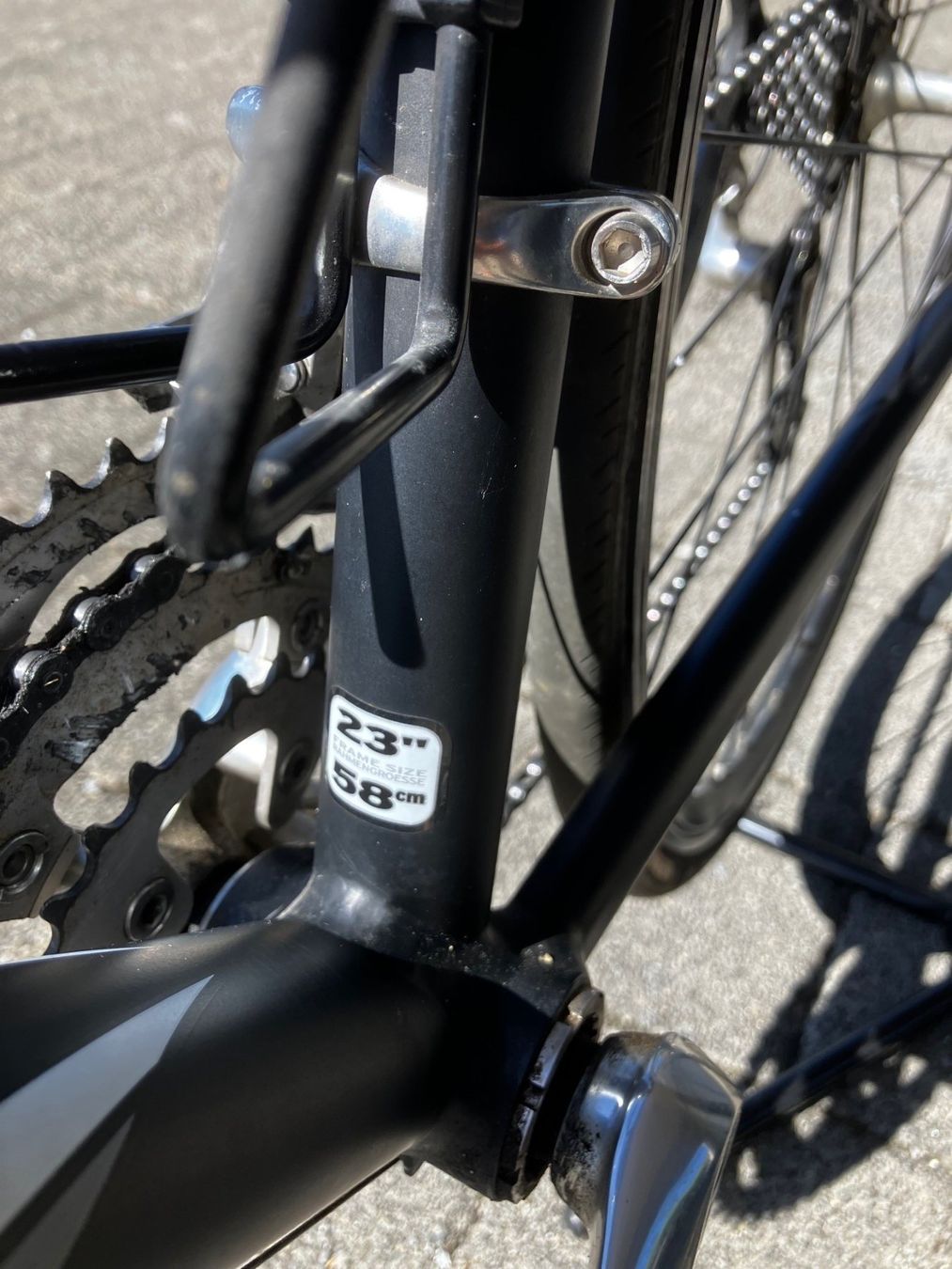 Stevens Biciclette: Stevens Rennrad – Usato da Grüningen venduto da Monti104 2