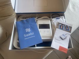 Saalio iontophorèse mains pieds appareil comme neuf