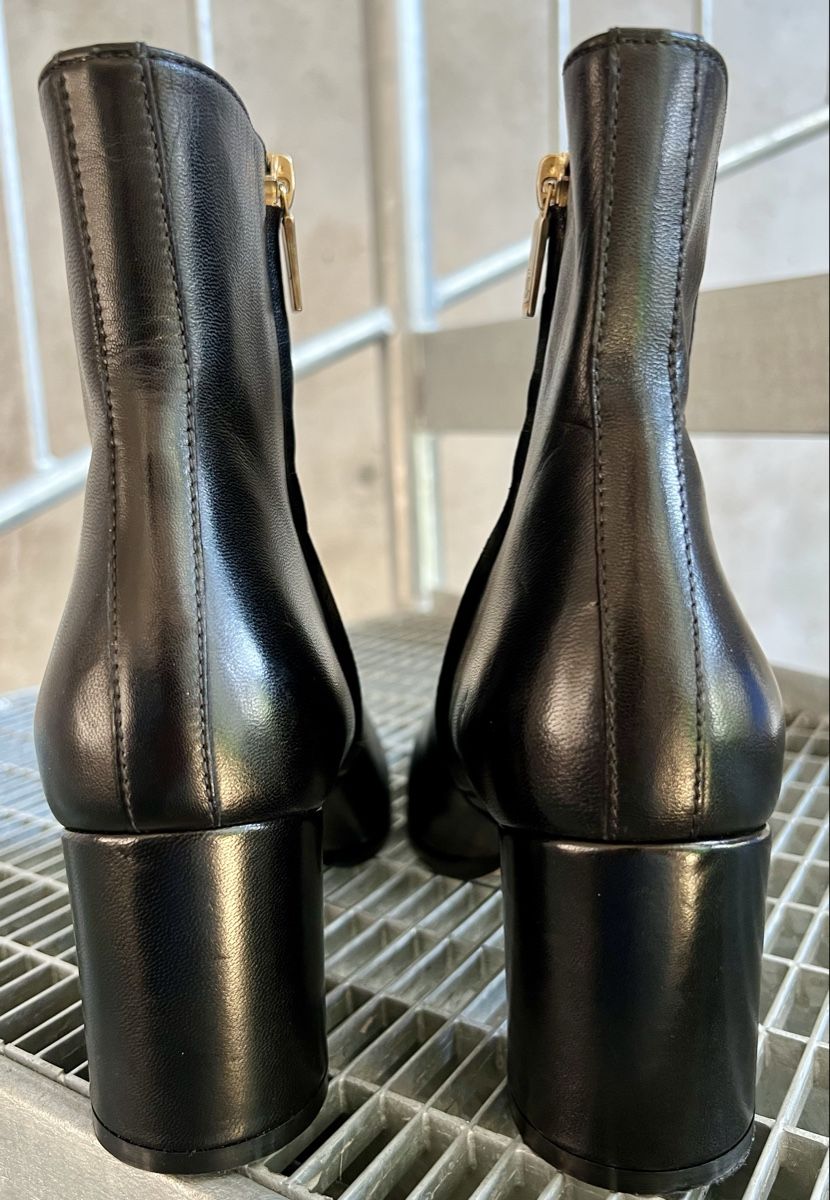 Navyboot Damenschuhe: Neue Navyboot Stifeletten in Schwarz – Neu (gemäss Beschreibung) aus Regensdorf von Barbara9 4