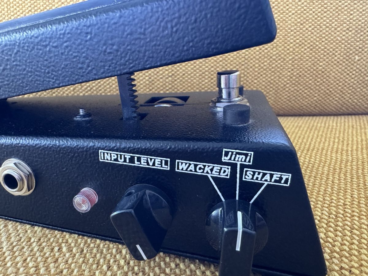 Musikinstrumente: Fulltone Clyde Deluxe WAH – Gebraucht aus Winterthur von juloe85 2