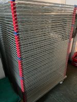 50 Schichten Siebbdruck-Trockengestell