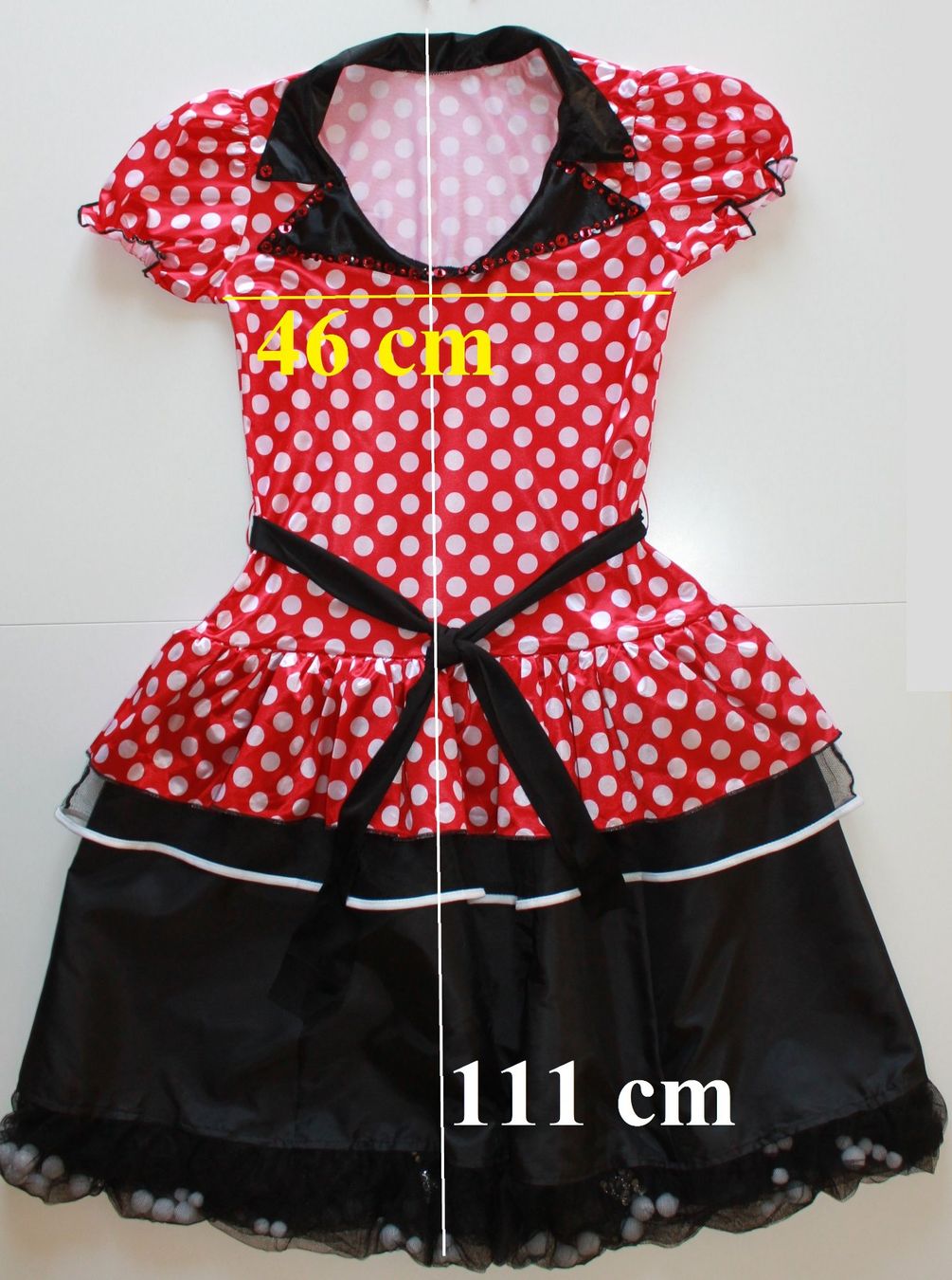 Kostüme: Costume Minnie Maus t. S – Neu (gemäss Beschreibung) aus Peseux von CoolShoping 2