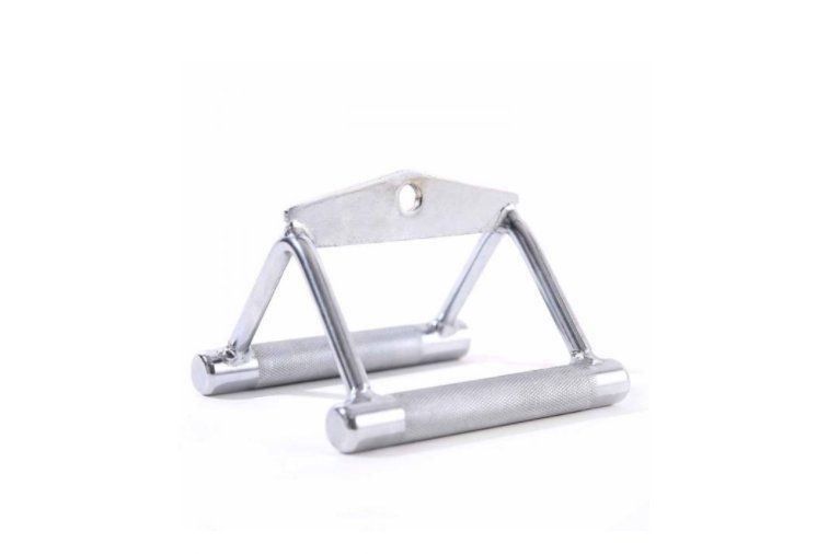 Fyrdyn Kabelzug Griff - Ergonomischer Rudergriff Für Lat Pulldown Und Rudern