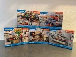 Playmobil Migros Früchte und Gemüse 71765 Neu & OVP (Neu und