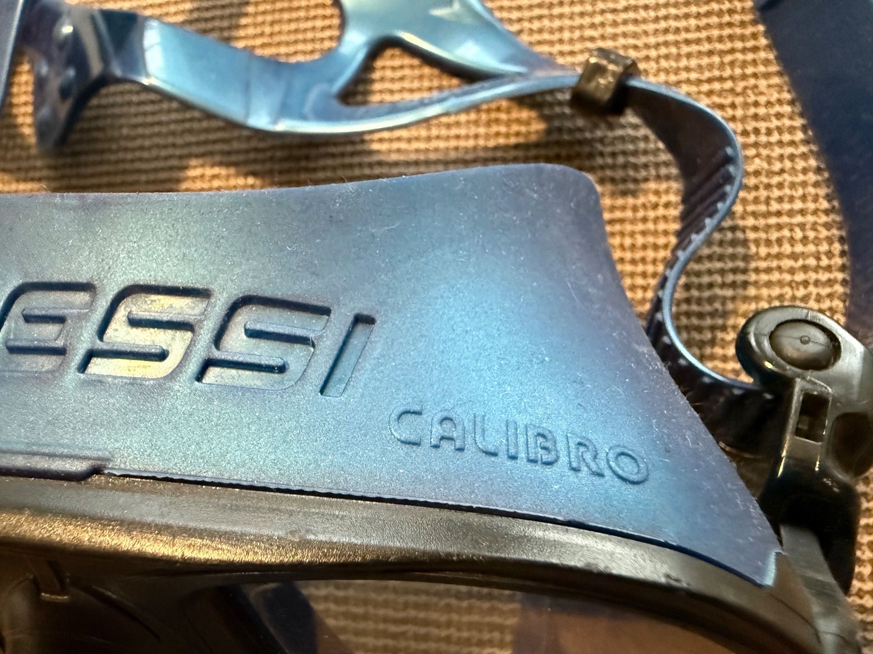 Cressi Occhiali & Lenti: CRESSI Calibro Taucherbrille NP 86.- – Usato da Köniz venduto da cone_cry 1