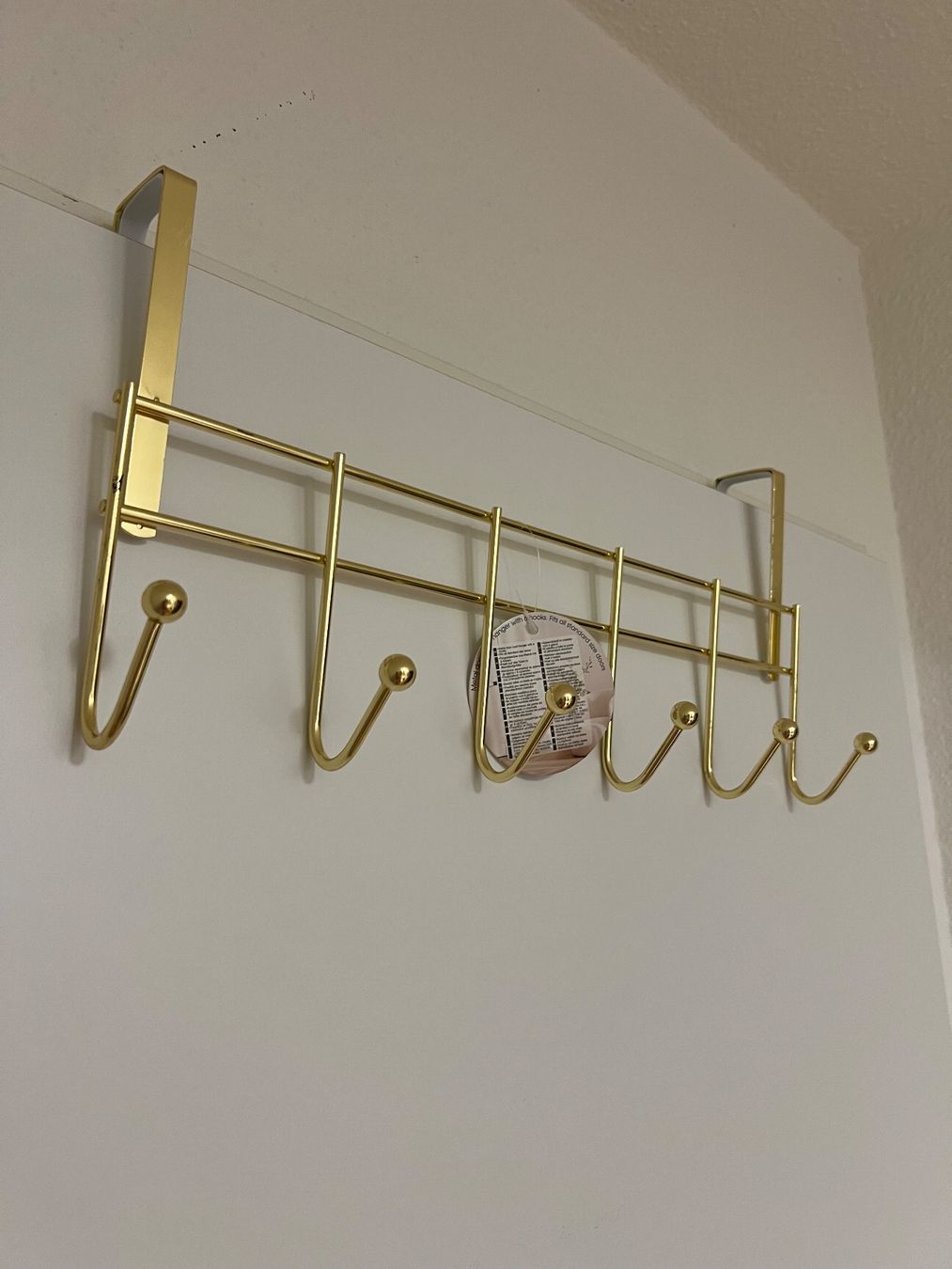 Quincaillerie: Türgarderobe – Neuf avec emballage d'origine à Solothurn par Stern06