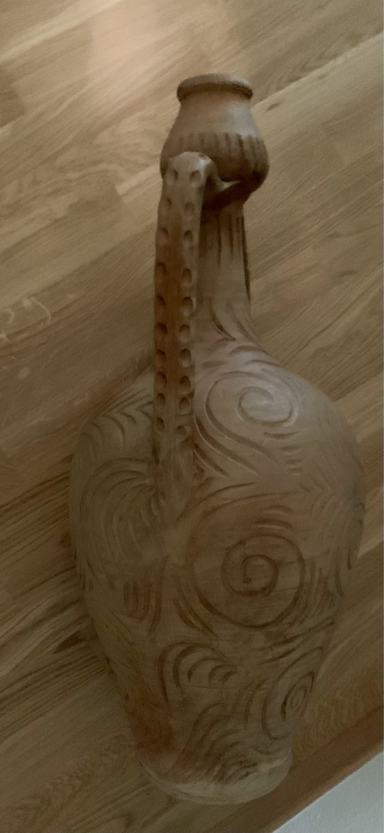 Tutte le decorazioni: Italienische Amphore Antik Alt Handmade – Usato da Winterthur venduto da Darfweg 4