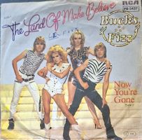 Vinyl-Single Bucks Fizz - The Land Of Make Believe