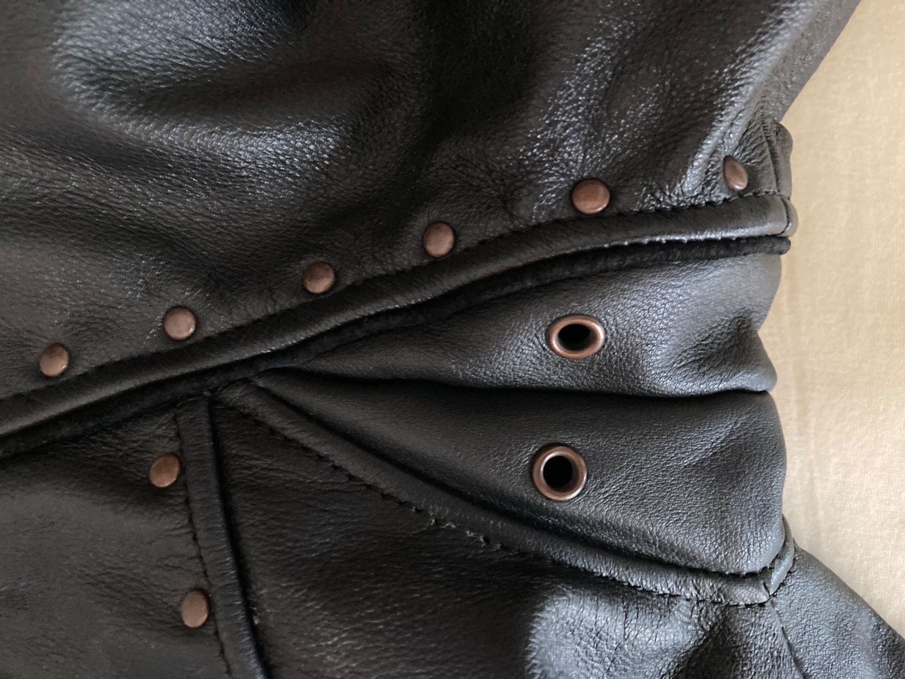 Harley-Davidson Giacche: HARLEY-DAVIDSON Damen Lederjacke 36 – Usato da Winterthur venduto da wintidizi 4