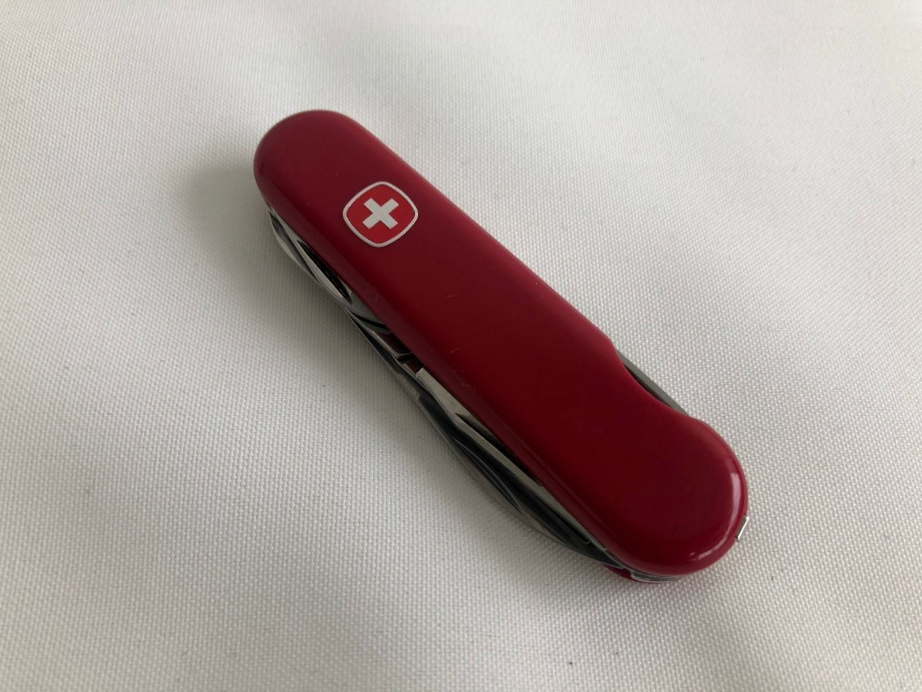 Wenger Coltelli tascabile: Taschenmesser Wenger sehr gross Ascom – Usato da Nussbaumen AG venduto da Pika-Shop