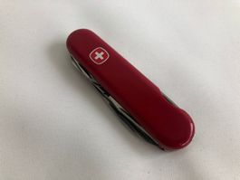 Taschenmesser Wenger sehr gross Ascom