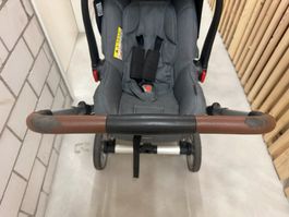 ABC Stroller Zoom - Twin / sibling stroller (Kinderwagen/Bu)