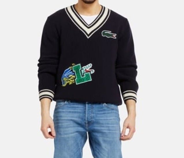 Lacoste Maglioni & Felpe: Fabrikneu lacoste pullover – Nuovo e nell'imballaggio originale da Scherz venduto da lacoste30 2