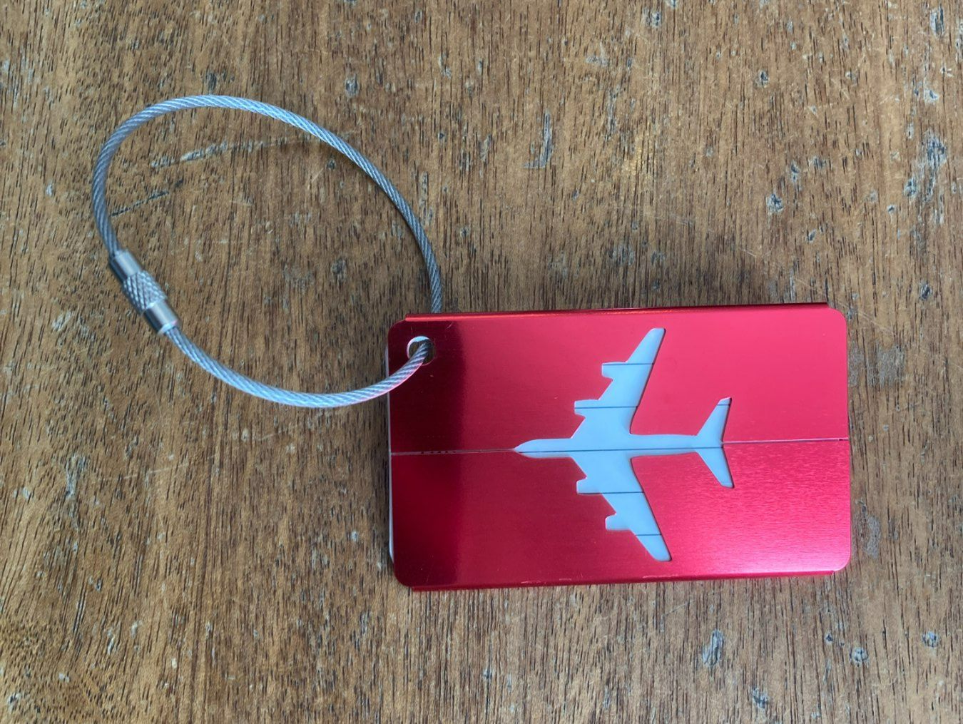 Remorques: Kofferanhänger mit Flugzeugmuster Neu – Neuf (Voir description) à Widnau par SIIVSIIV