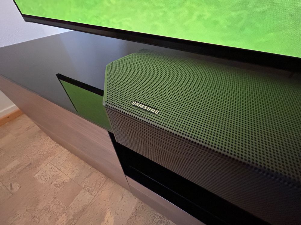 Samsung Soundbar HWQ800B Kaufen auf Ricardo