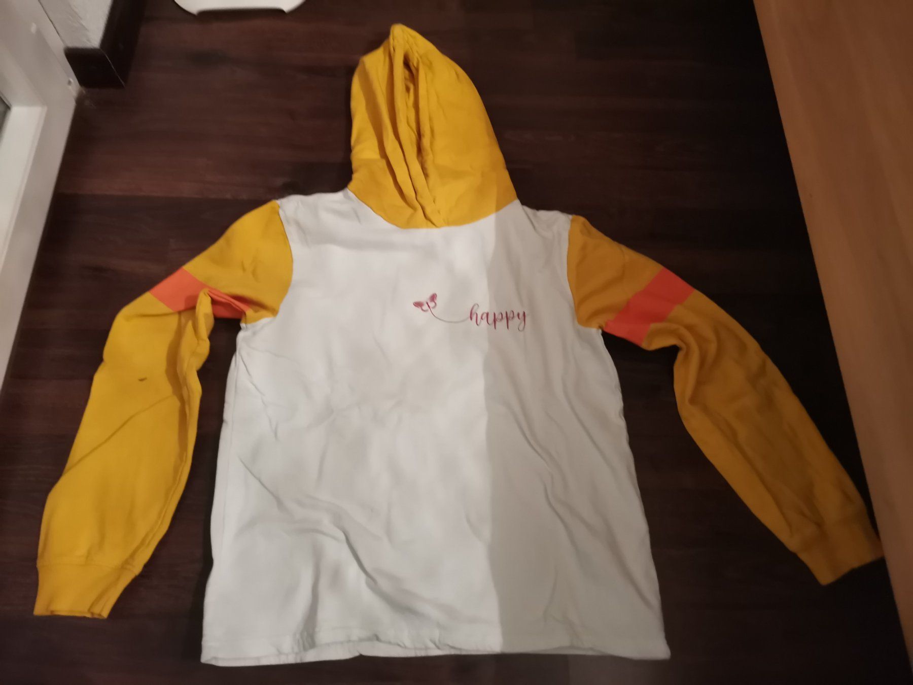 Pullover & Sweatshirts: Pullover, Hoodie, Grösse 158, bonprix – Gebraucht aus Oftringen von januarloch