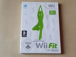 Wii Fit