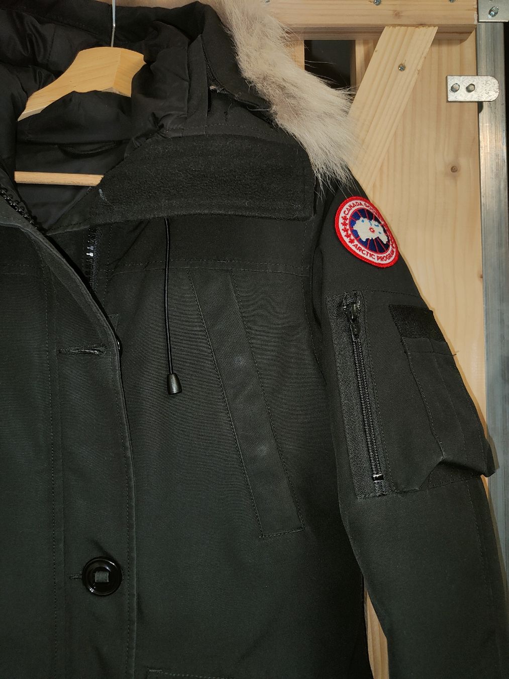 Canada Goose Giacche: Canada Goose Winterjacke Gr. S – Usato da Rheinfelden venduto da JamieBabsi 2