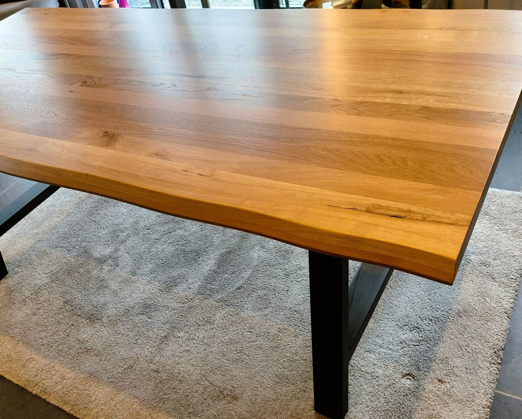Lambert Tables: Lambert Esstisch Eiche massiv – Neuf (Voir description) à Altendorf par 62303AMAX