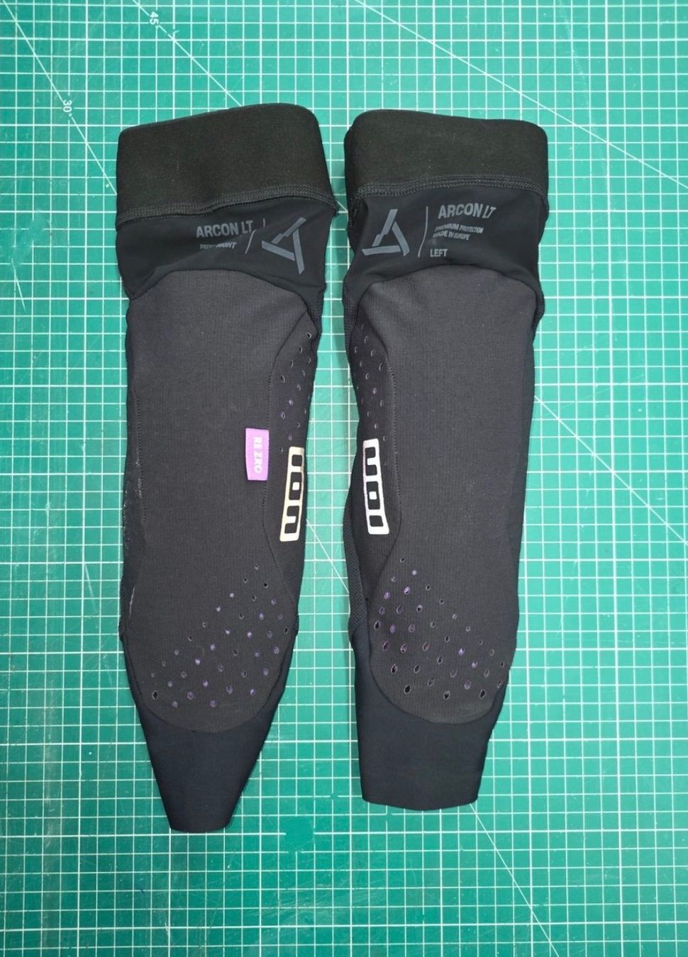 Protections: Ellbogenschoner ION Arcon Lite / Medium – Neuf (Voir description) à Wettingen par cuda_68