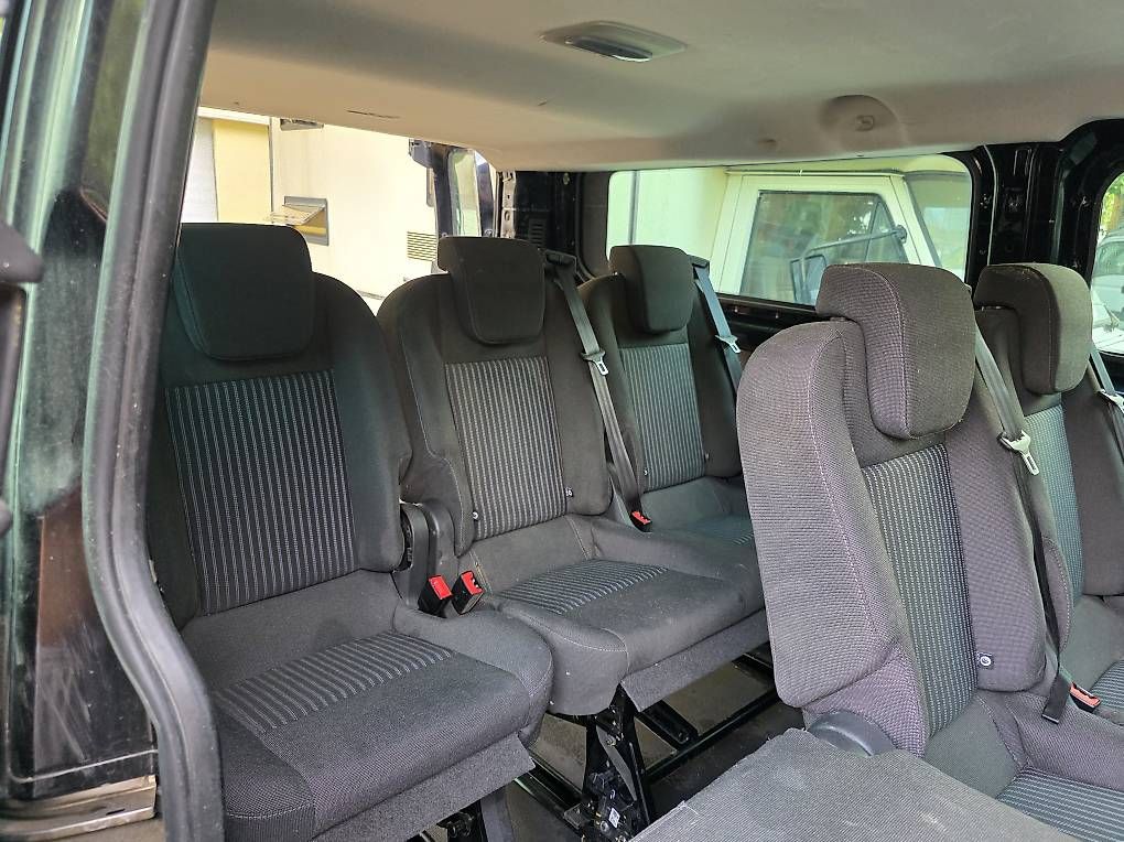 Nutzfahrzeuge: Ford Transit  – Gebraucht aus Bellinzona von dek_q22p 1