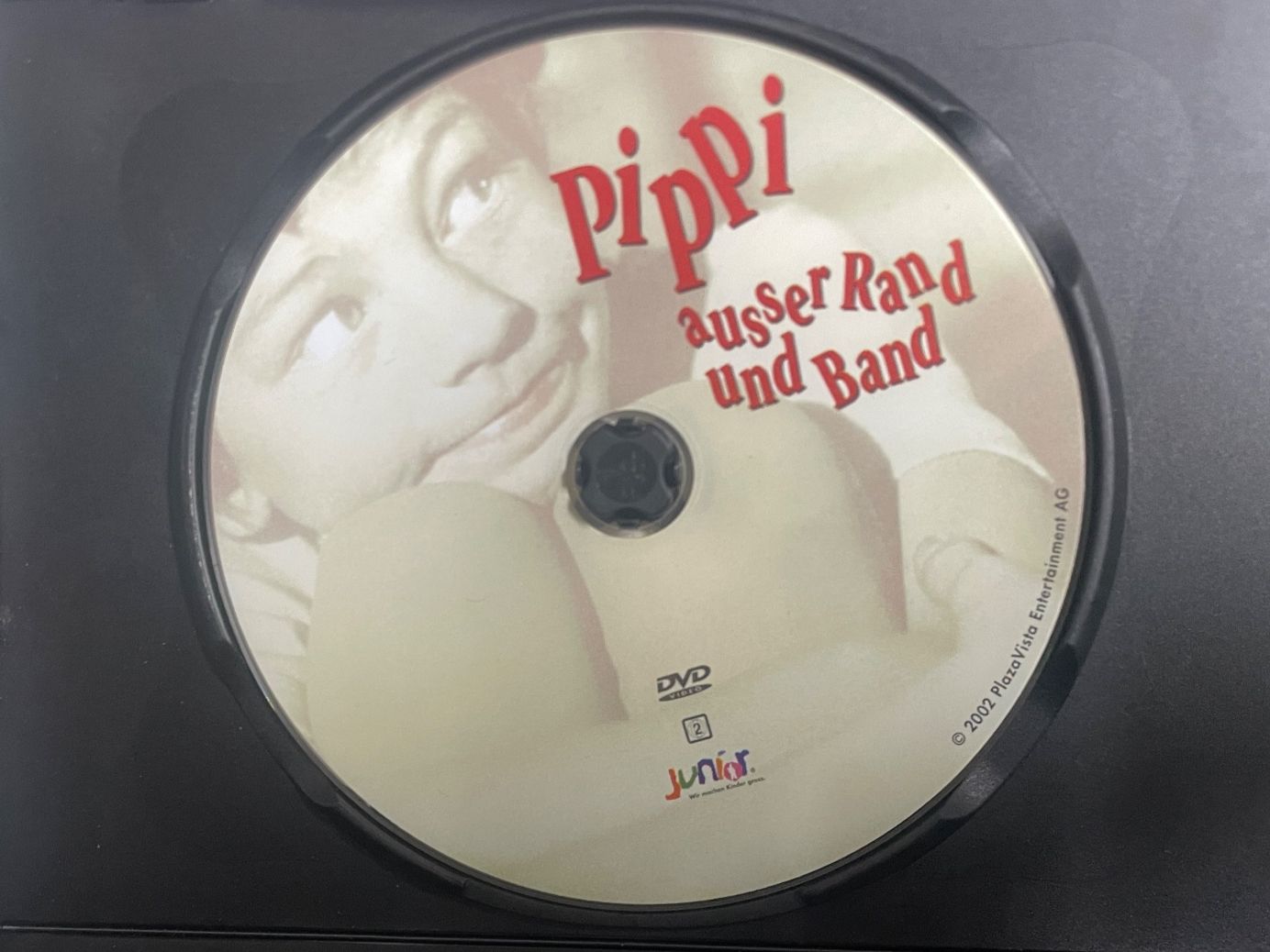 Tutti i DVDs: Pippi Langstrumpf  - Top RAR – Usato da Muri b. Bern venduto da AdidasCollector 3