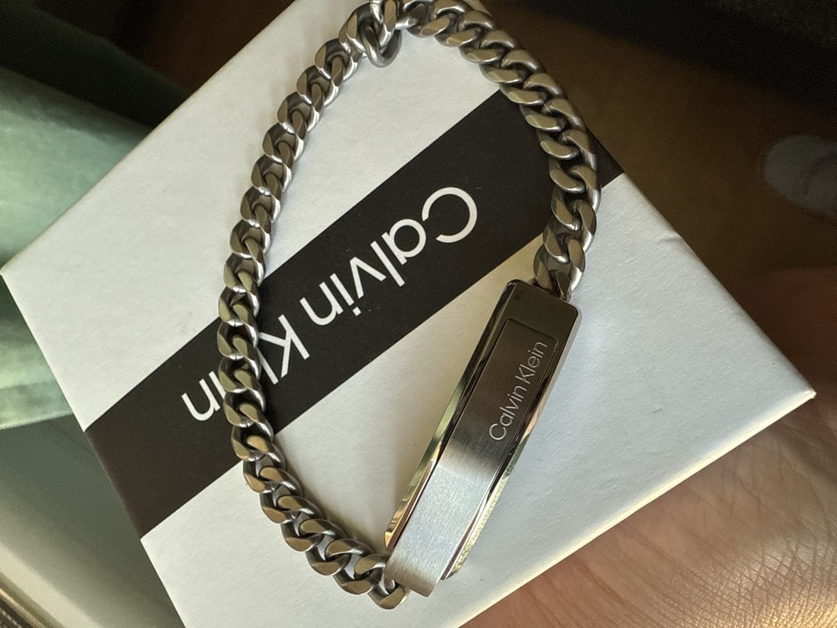 Calvin Klein Armbänder & -reifen: Armband CK – Neu (gemäss Beschreibung) aus Winkel von Olirickli05