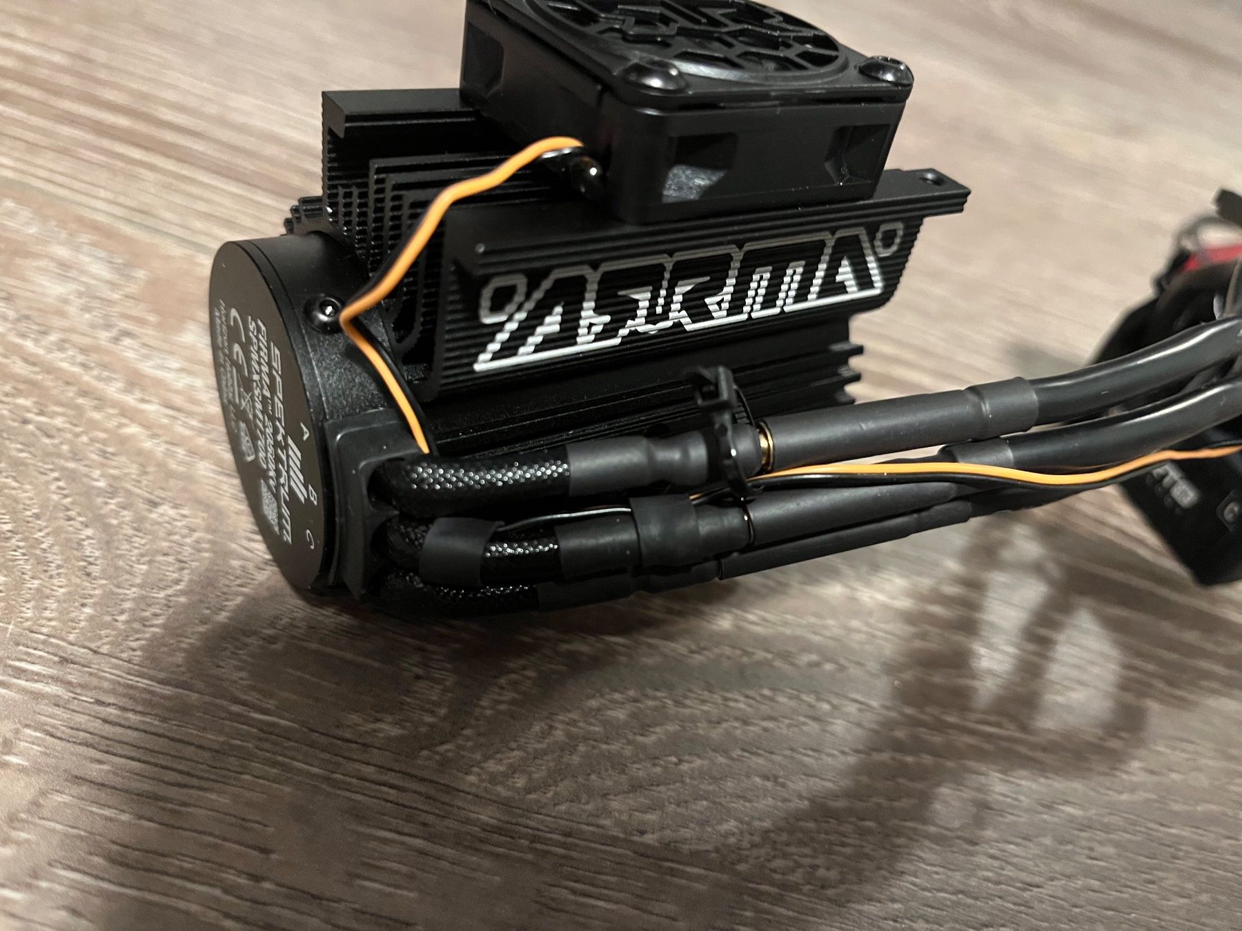 Arrma Motor Mount Set Z-ARA311029 – Robustesse Pour Votre RC Z-ARA311029 Arrma Arrma Motor Mount Set Z-ARA311029 – Robustesse Pour Votre RC Z-ARA311029 Arrma