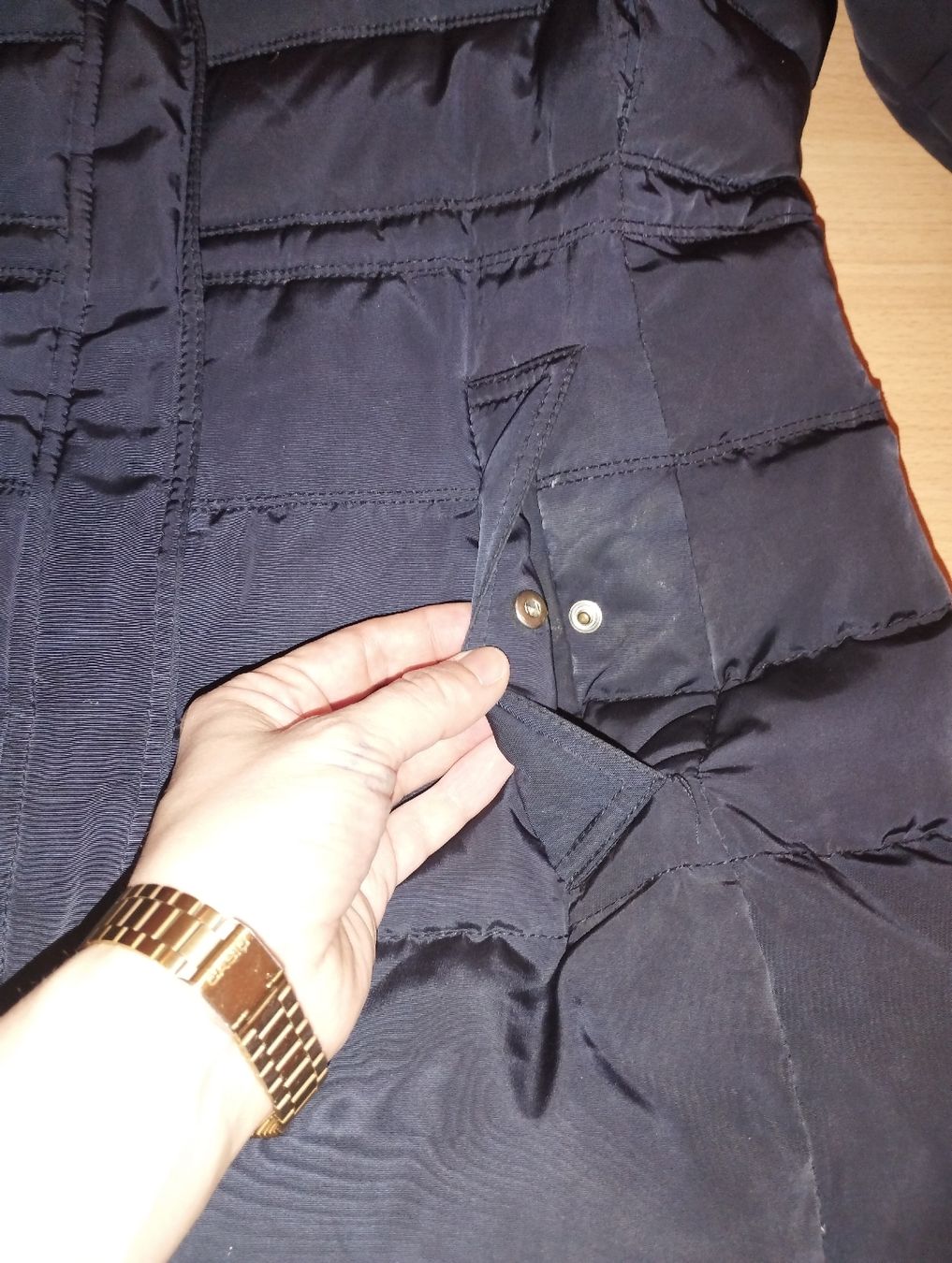 Zara Giacche: Down Jacket from Zara dark blue - M – Nuovo (secondo la descrizione) da Wallisellen venduto da ire_z2yn 4