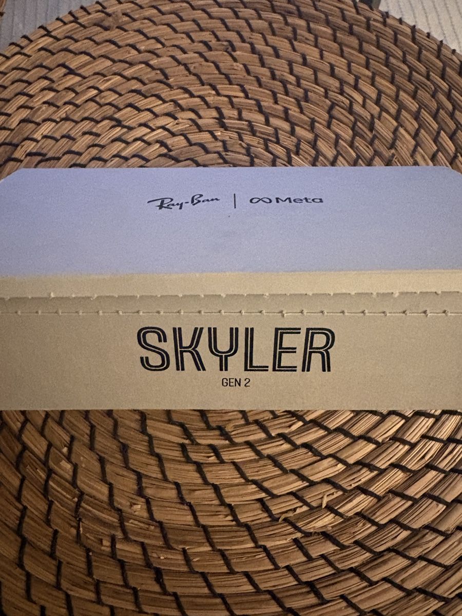 Occhiali & Lenti: Meta Skyler gen2  – Nuovo (secondo la descrizione) da Zúrich venduto da bvg_7kpt 4