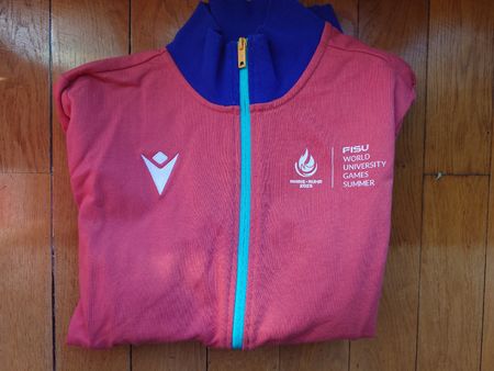 Veste FISU World University Games Été 2025, Taille M