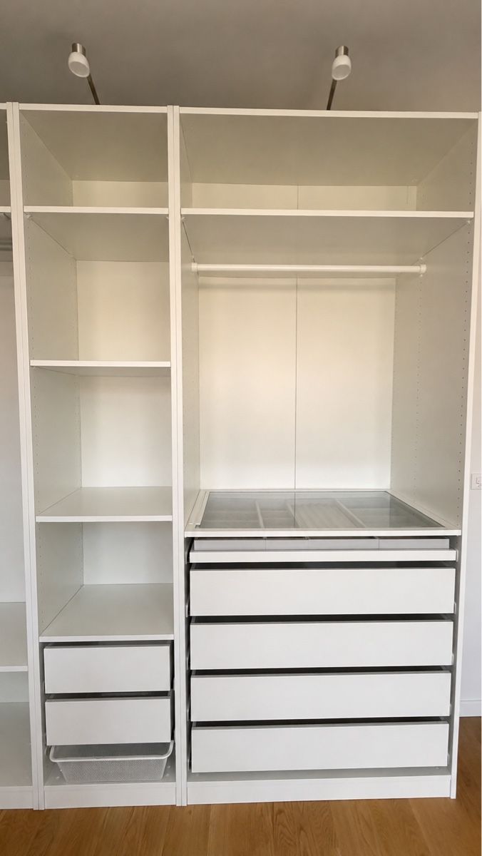 Ikea Guardaroba: IKEA PAX Corner Wardrobe System – Usato da Bern venduto da sil_7ys9