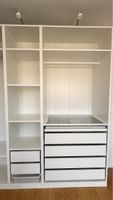IKEA PAX Corner Wardrobe System