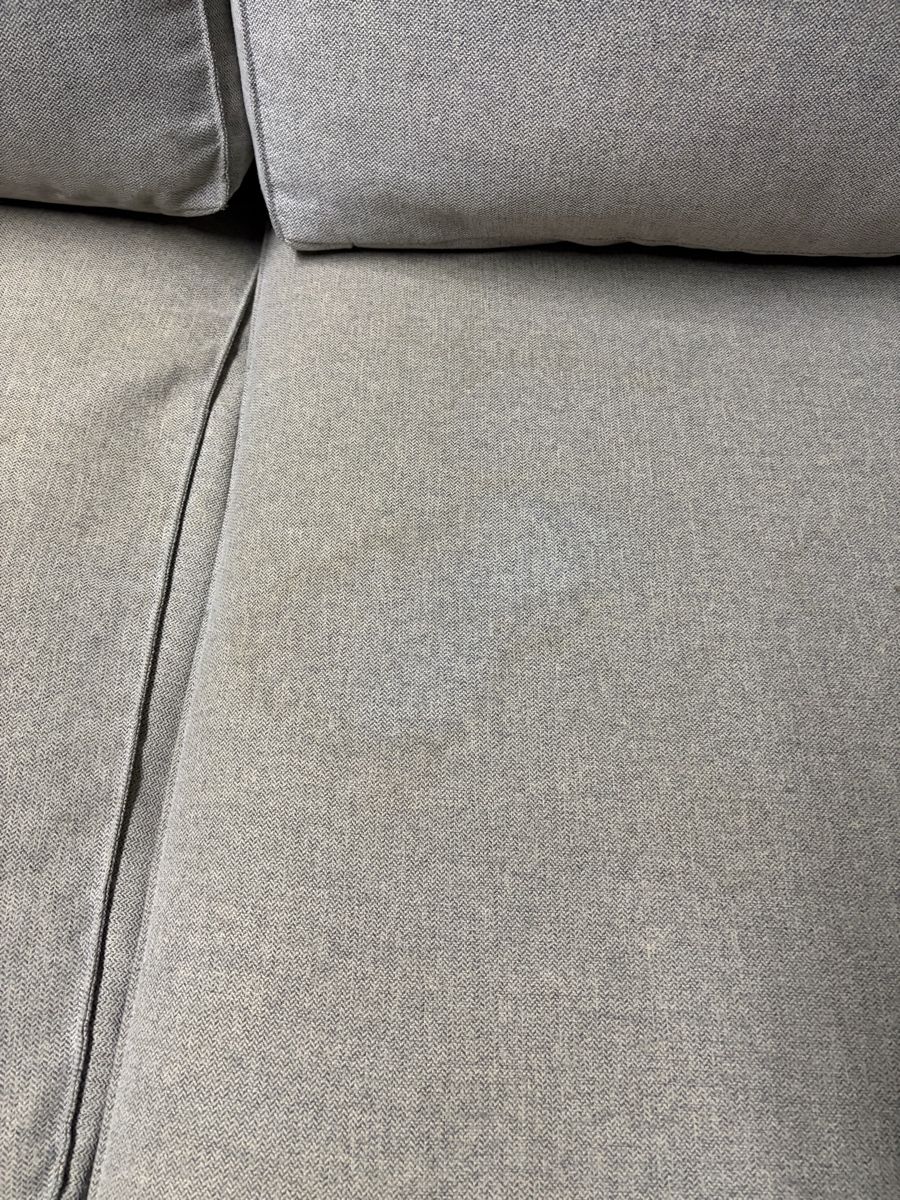 Sofas: IKEA Couch Kivik 3er- Sofa, mittelgrau  – D'occasion à Hochdorf par den_9dg5 5