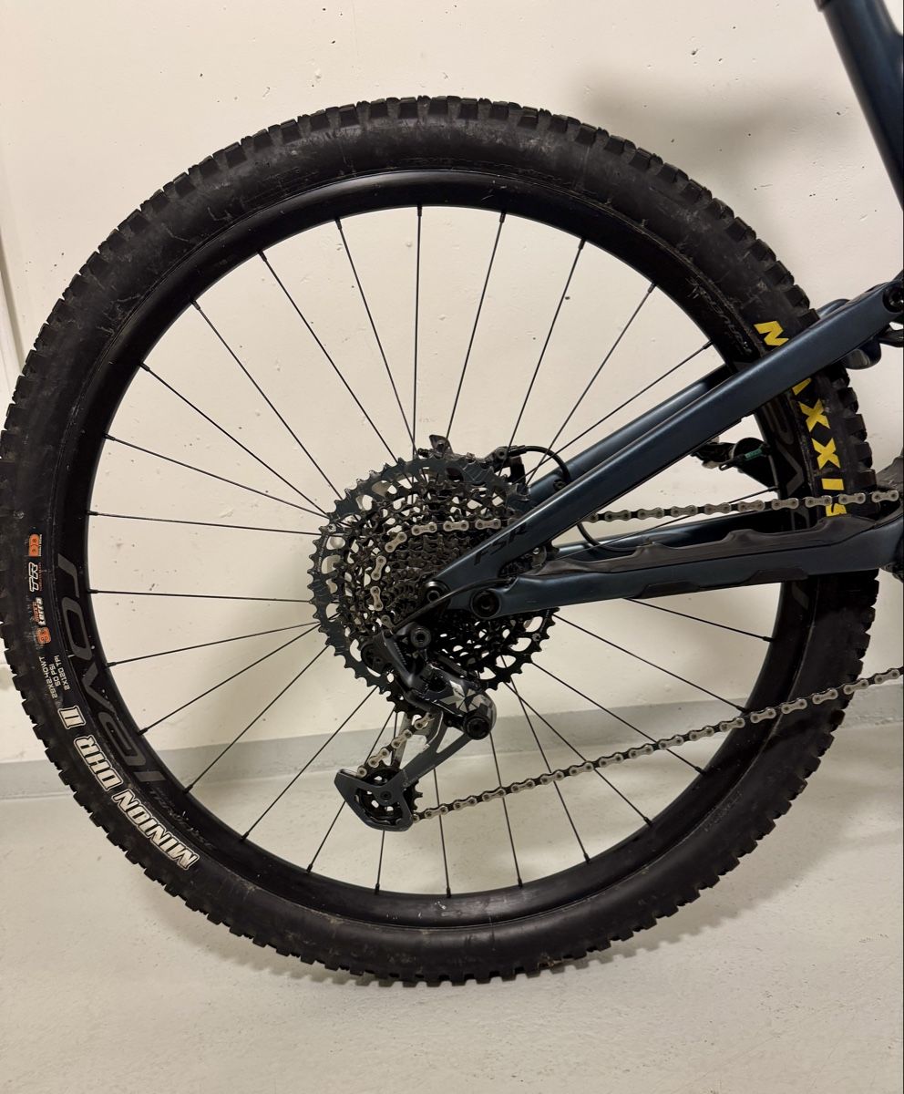 Specialized Biciclette: Specialized Turbo Levo SL Expert Carbon  – Usato da Unterägeri venduto da fisch67 9