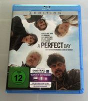 A PERFECT DAY - Benicio Del Toro/Olga Kurylenko Blu-ray