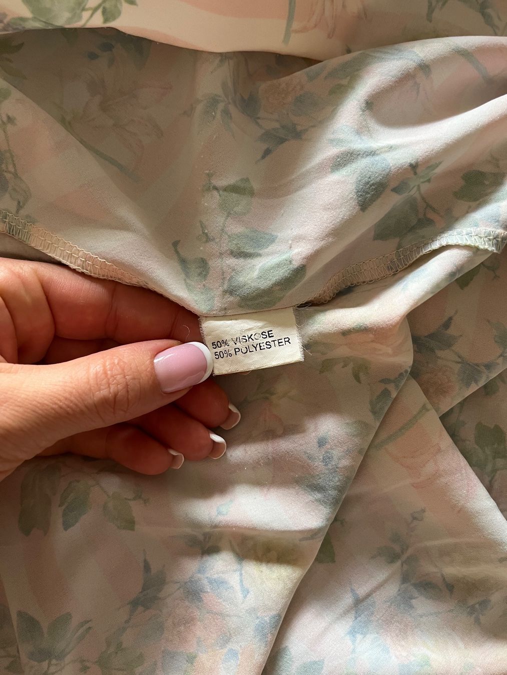 Vestiti: A very comfortable dress with two pockets size S – Usato da Chêne-Bougeries venduto da Seetooyoo 4