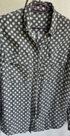 Chemise Kaki XL