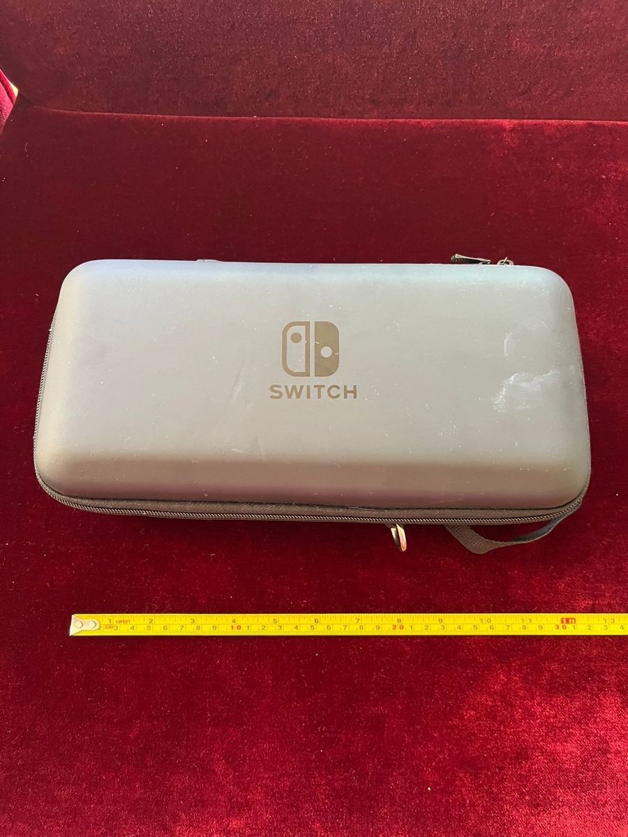 Topcase: Nintendo Switch Carrying Case Travel Storage Case – Neu (gemäss Beschreibung) aus La Punt Chamues-ch von yan_ptw6